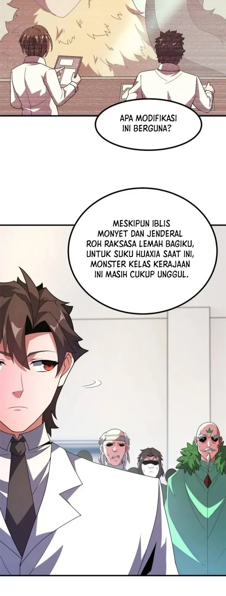 Monster Pet Evolution Chapter 342 - halaman 5