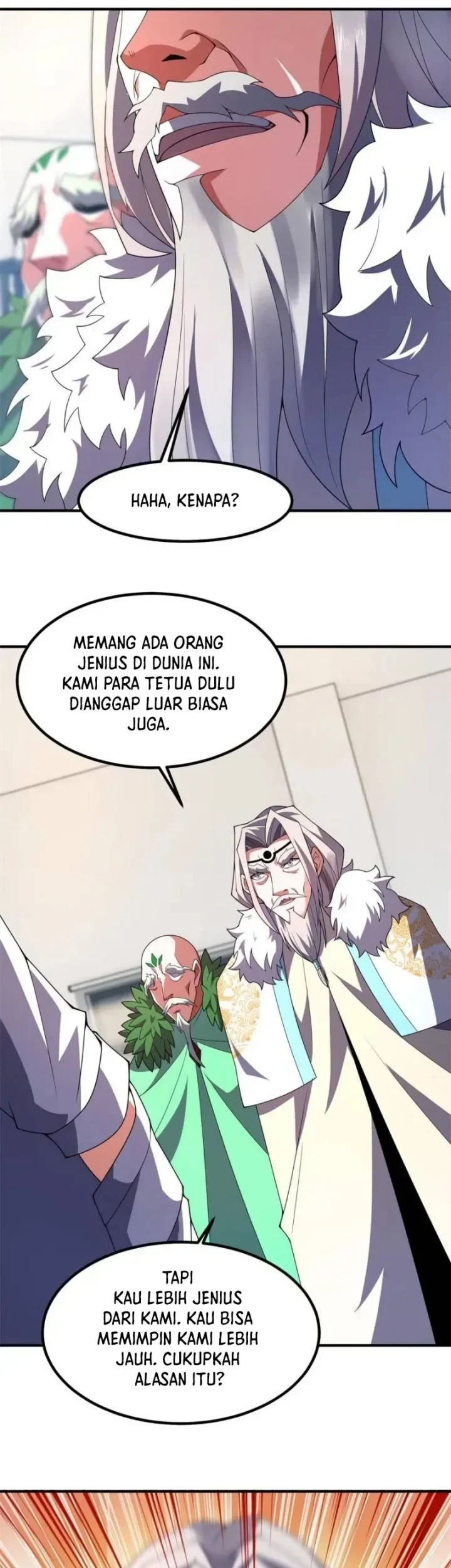 Monster Pet Evolution Chapter 342 - halaman 8