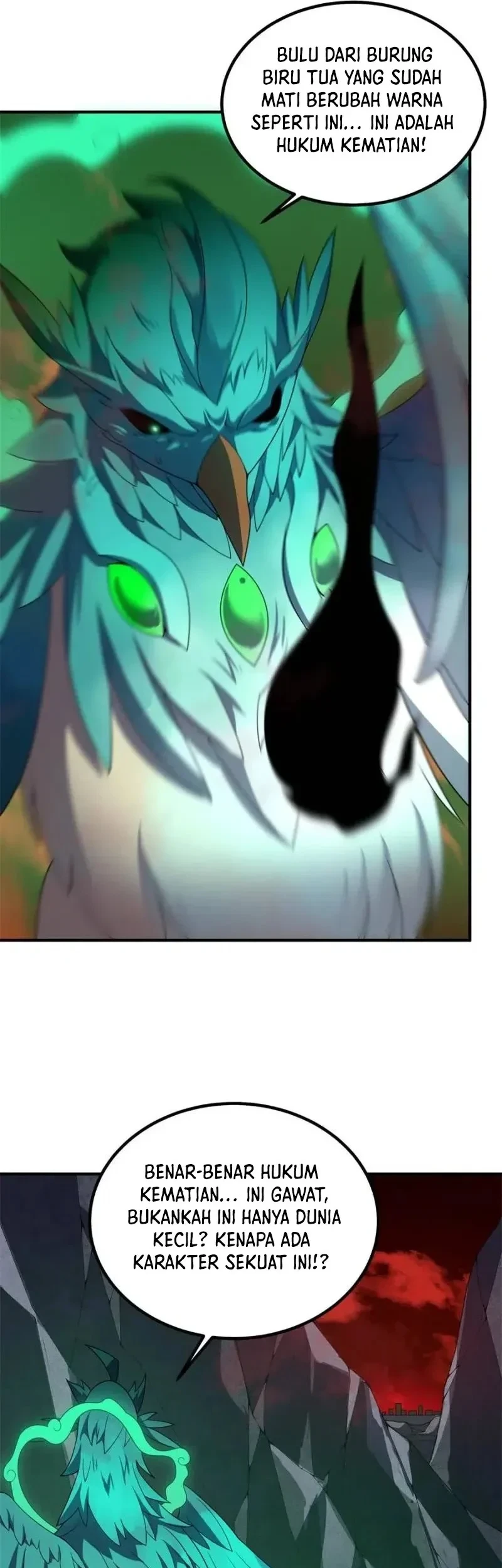 Monster Pet Evolution Chapter 343 - halaman 10