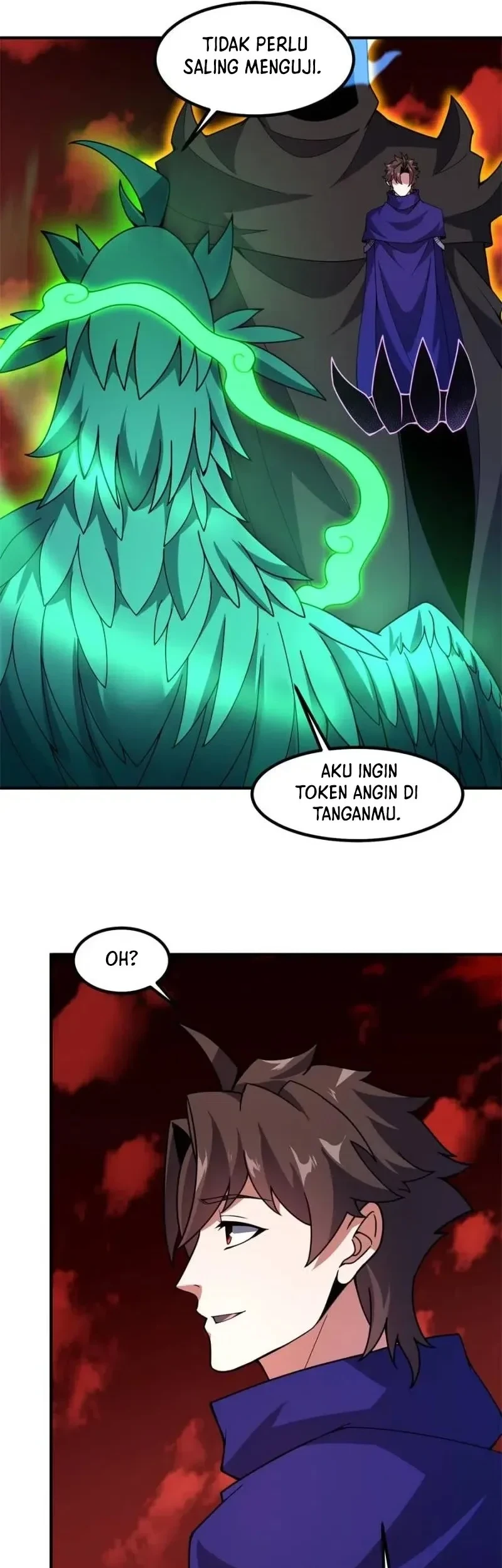 Monster Pet Evolution Chapter 343 - halaman 16