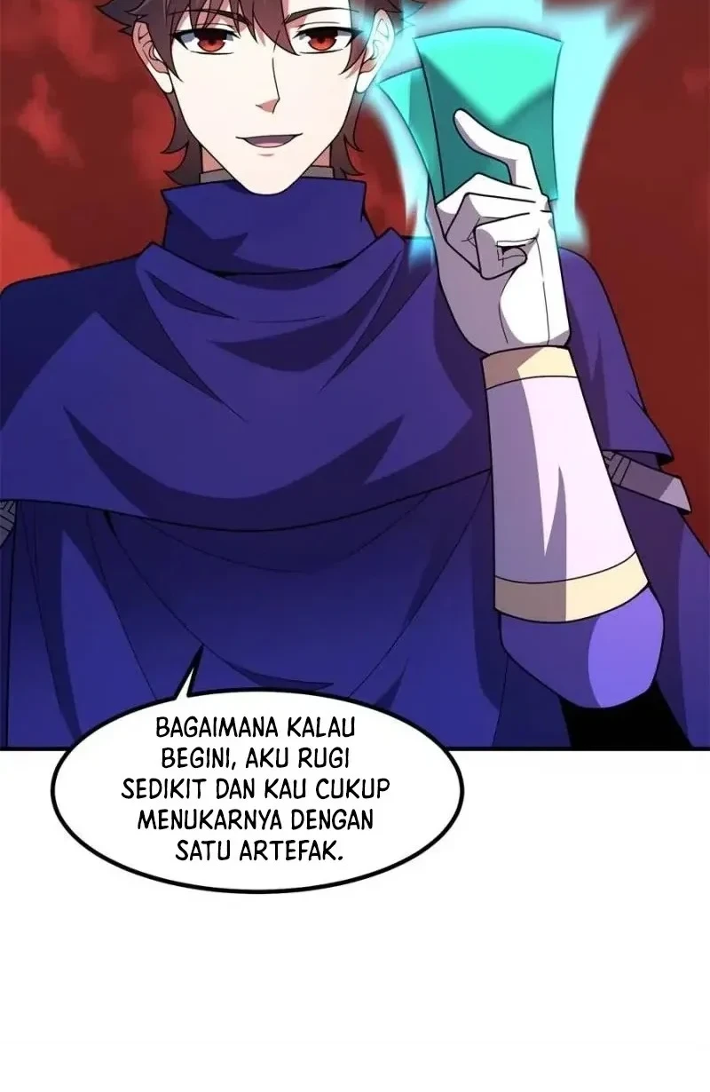 Monster Pet Evolution Chapter 343 - halaman 18