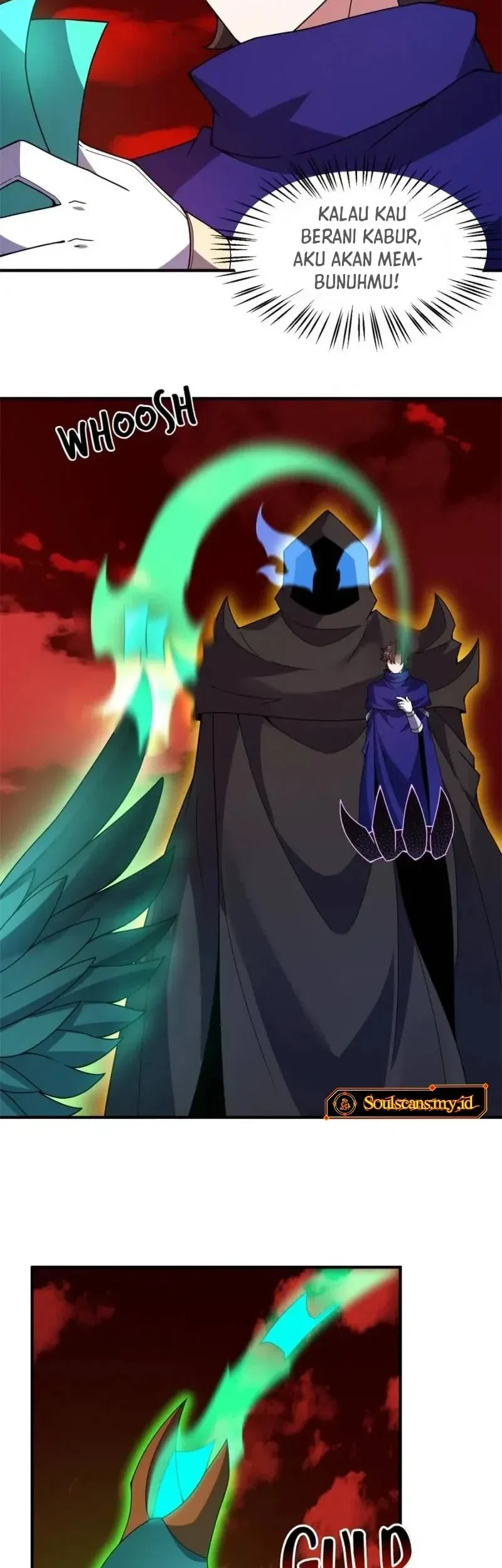Monster Pet Evolution Chapter 343 - halaman 29