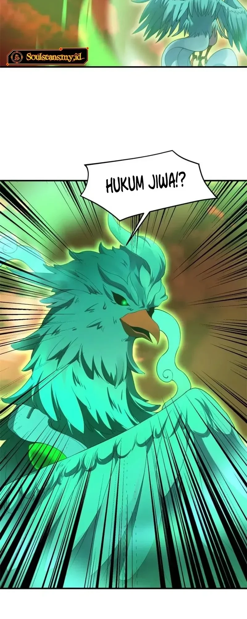 Monster Pet Evolution Chapter 343 - halaman 3