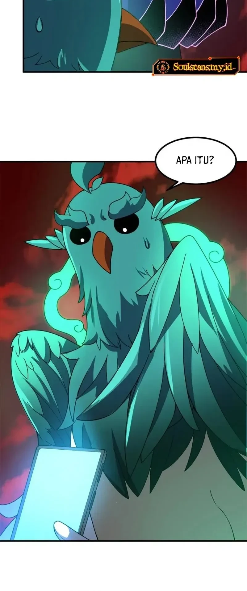 Monster Pet Evolution Chapter 343 - halaman 36