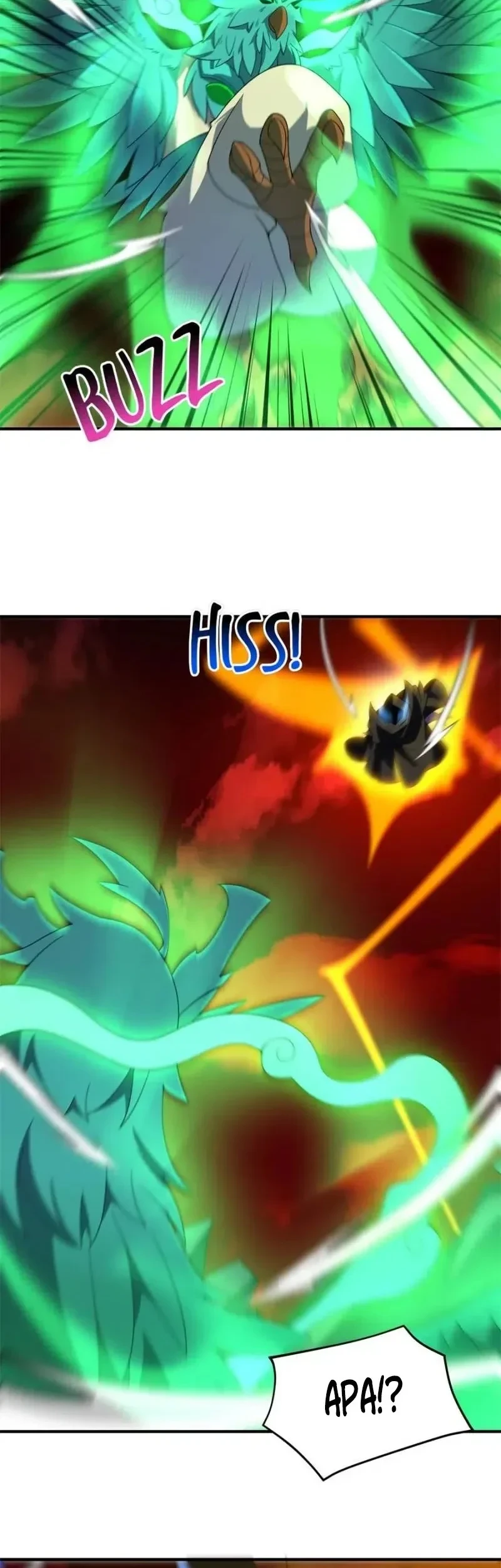 Monster Pet Evolution Chapter 343 - halaman 5