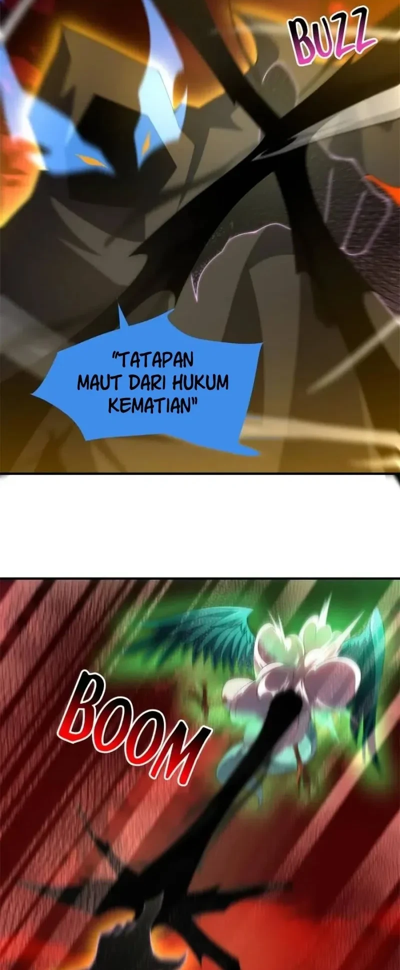 Monster Pet Evolution Chapter 343 - halaman 6