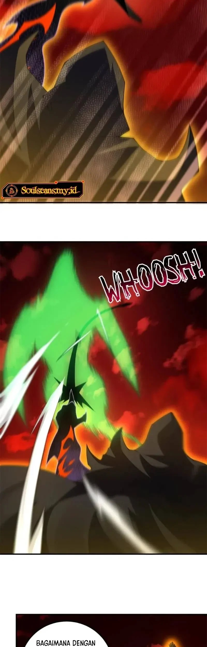 Monster Pet Evolution Chapter 343 - halaman 7