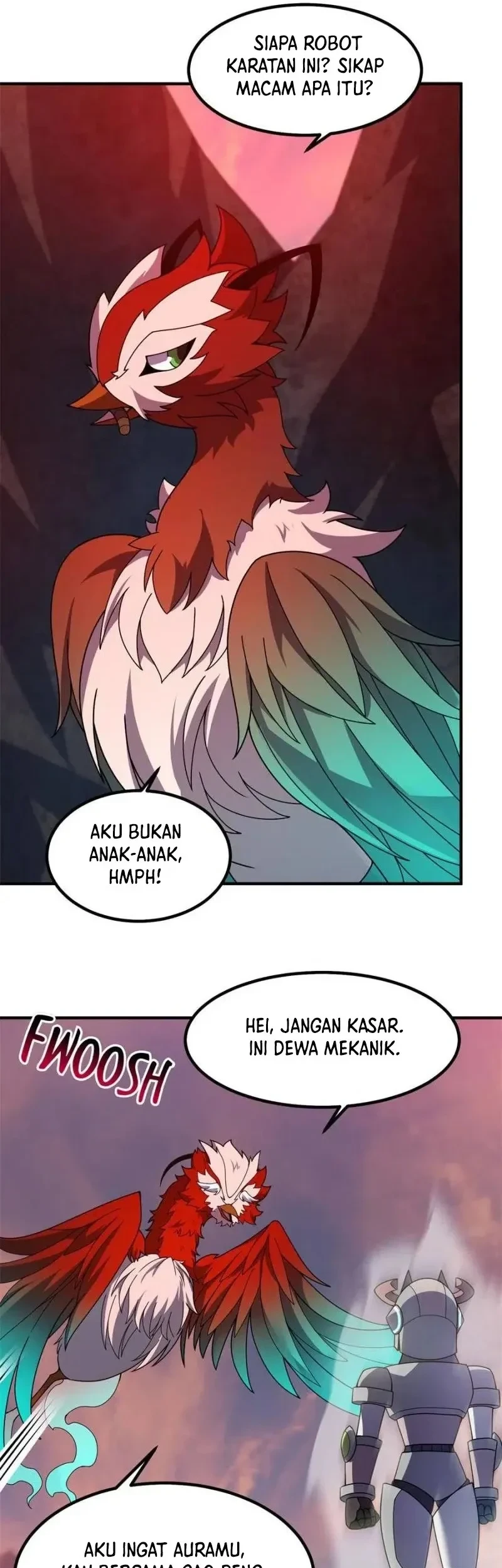 Monster Pet Evolution Chapter 344 - halaman 10