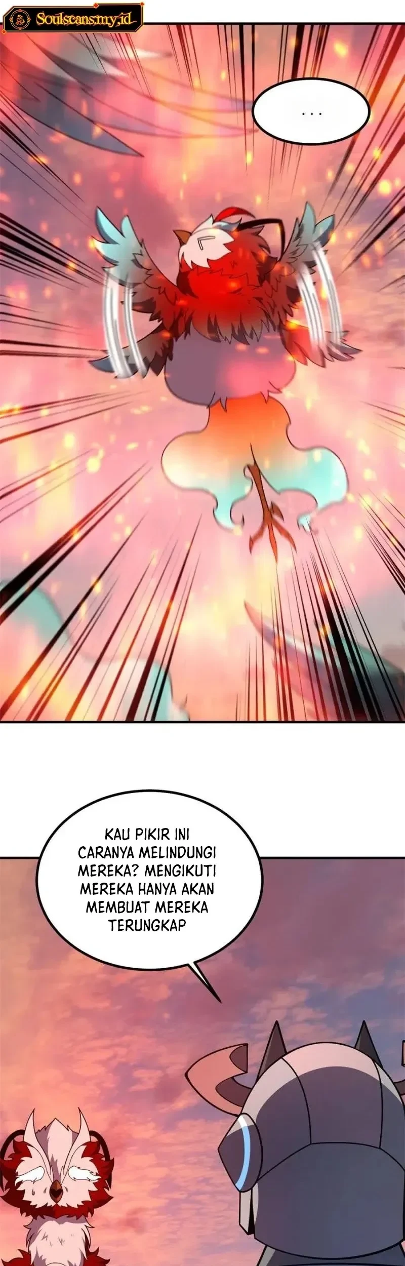 Monster Pet Evolution Chapter 344 - halaman 16