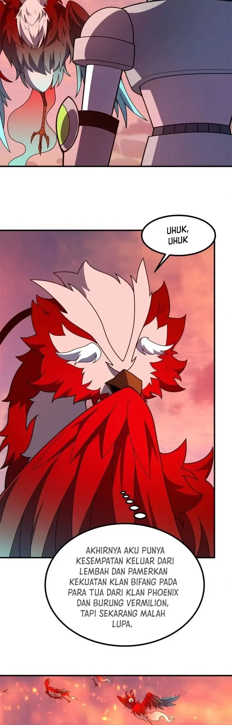 Monster Pet Evolution Chapter 344 - halaman 17