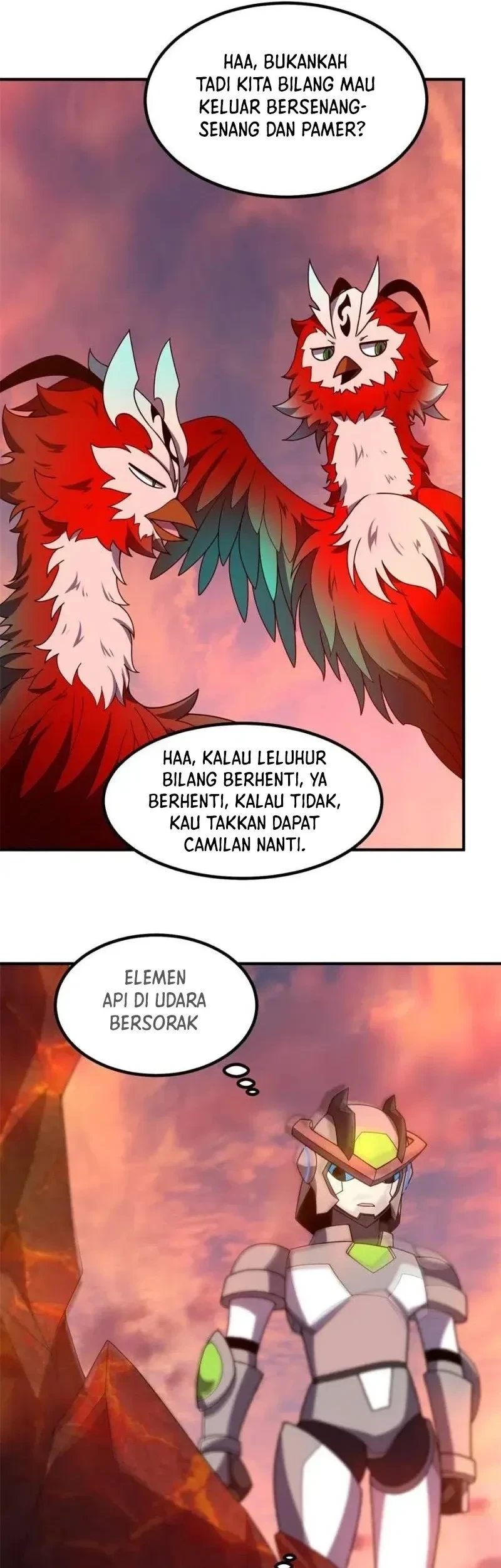 Monster Pet Evolution Chapter 344 - halaman 19