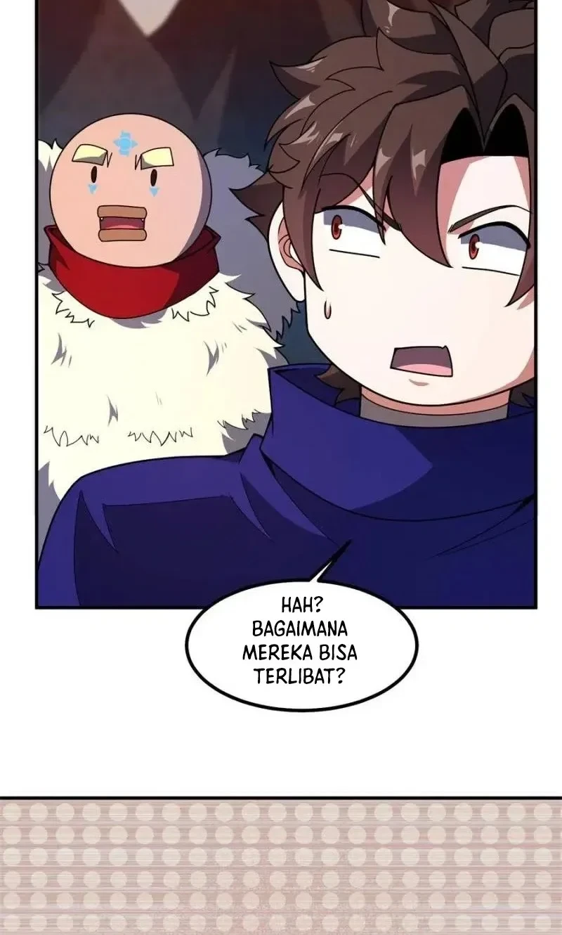 Monster Pet Evolution Chapter 344 - halaman 21