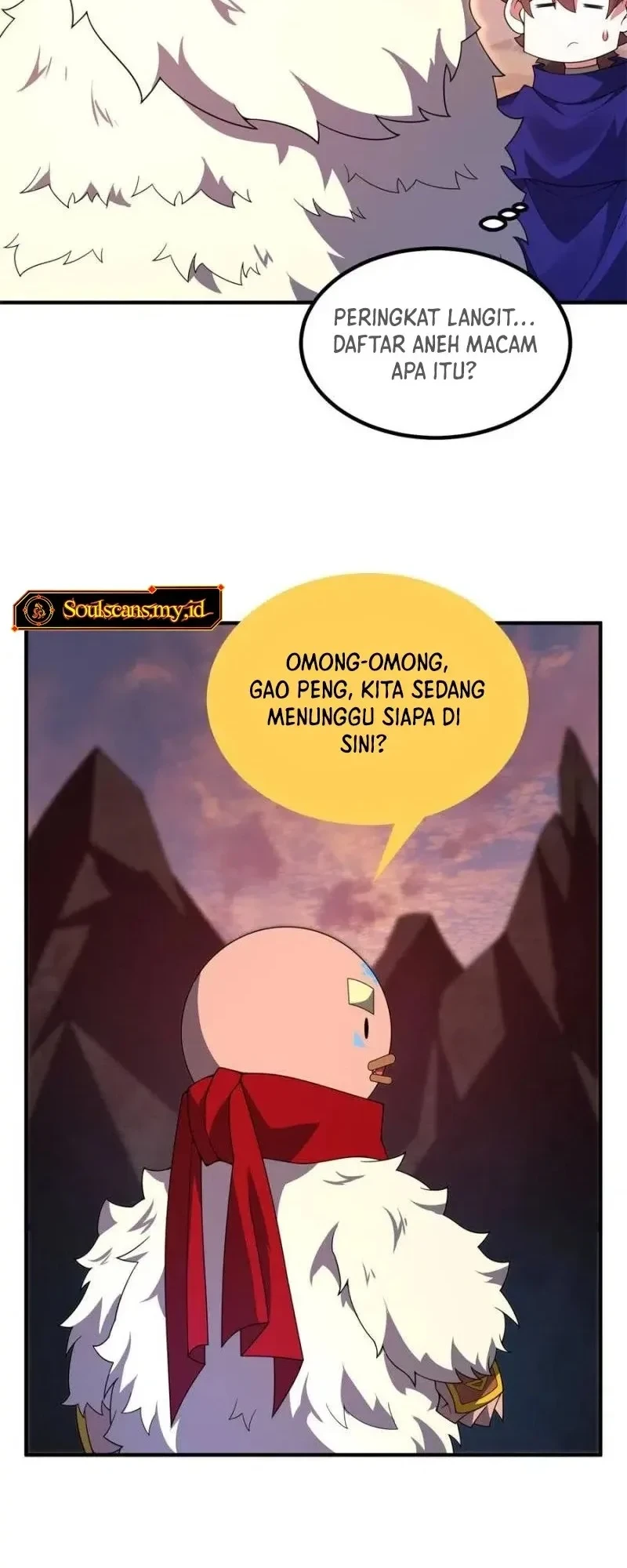 Monster Pet Evolution Chapter 344 - halaman 27