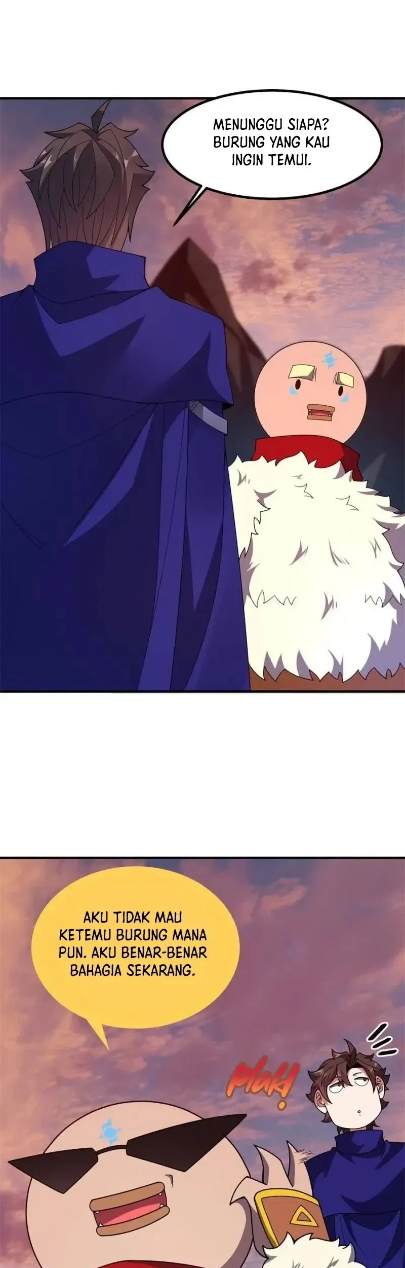 Monster Pet Evolution Chapter 344 - halaman 28