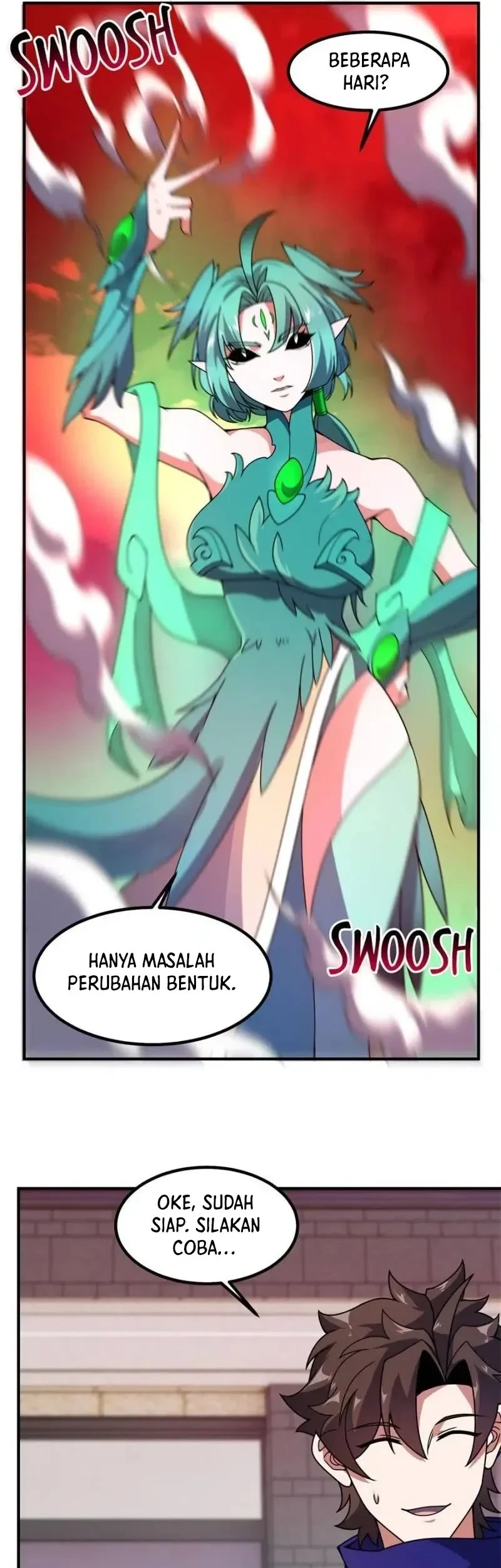 Monster Pet Evolution Chapter 344 - halaman 4