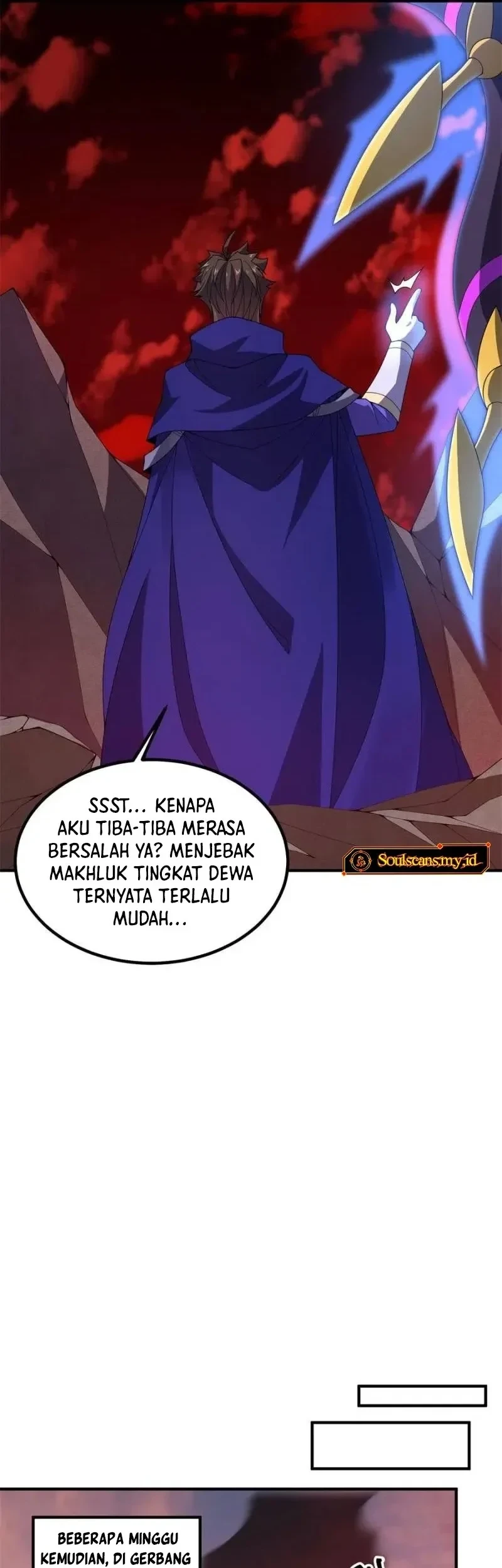 Monster Pet Evolution Chapter 344 - halaman 7