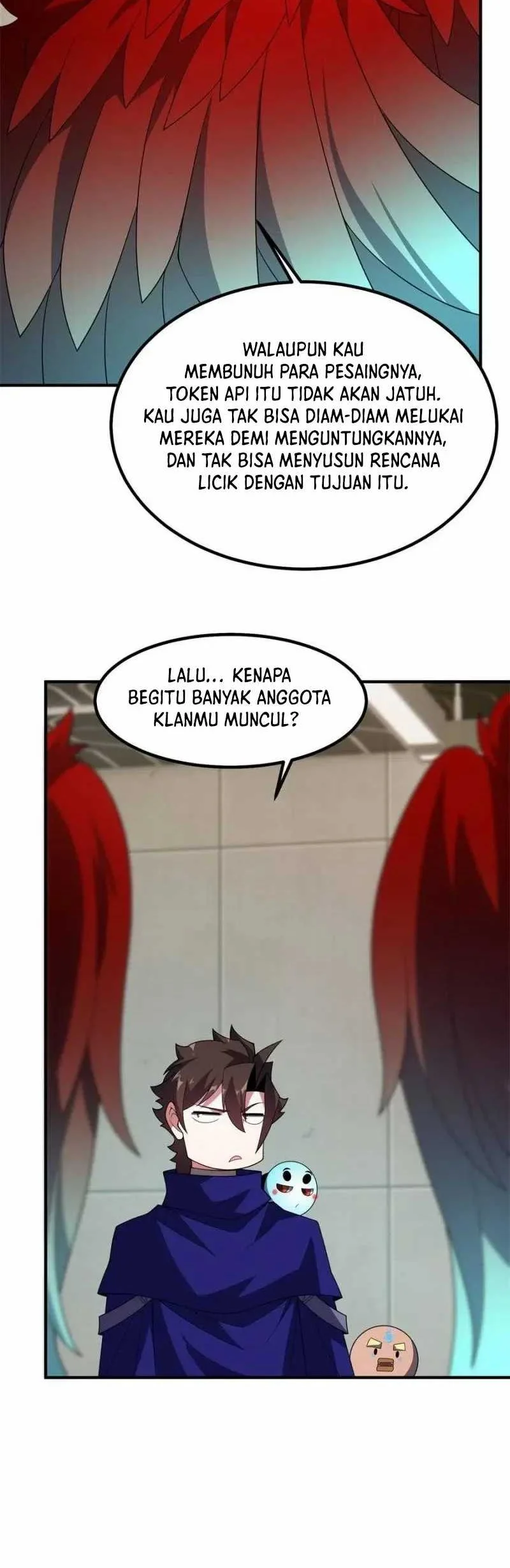 Monster Pet Evolution Chapter 345 - halaman 19