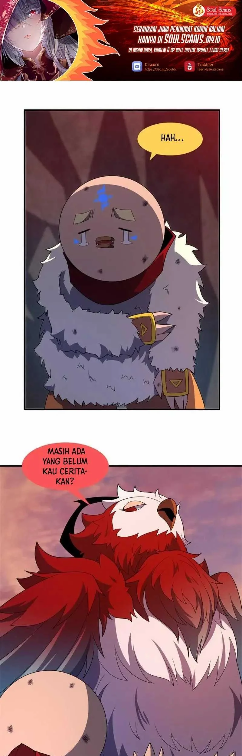 Monster Pet Evolution Chapter 345 - halaman 2