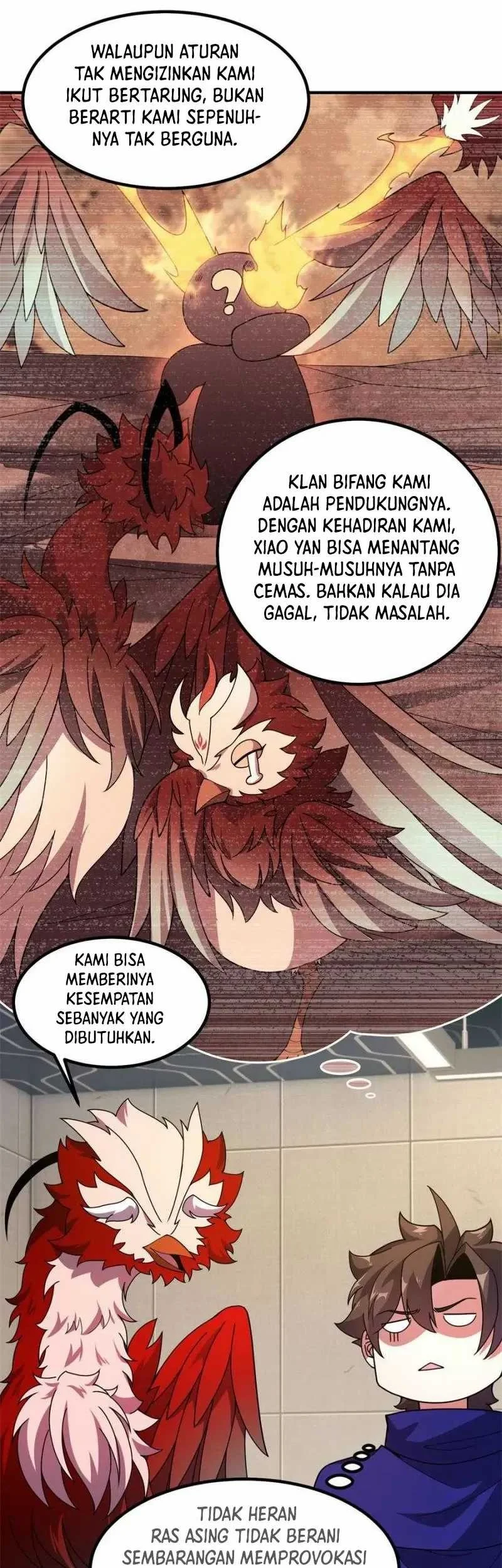 Monster Pet Evolution Chapter 345 - halaman 20