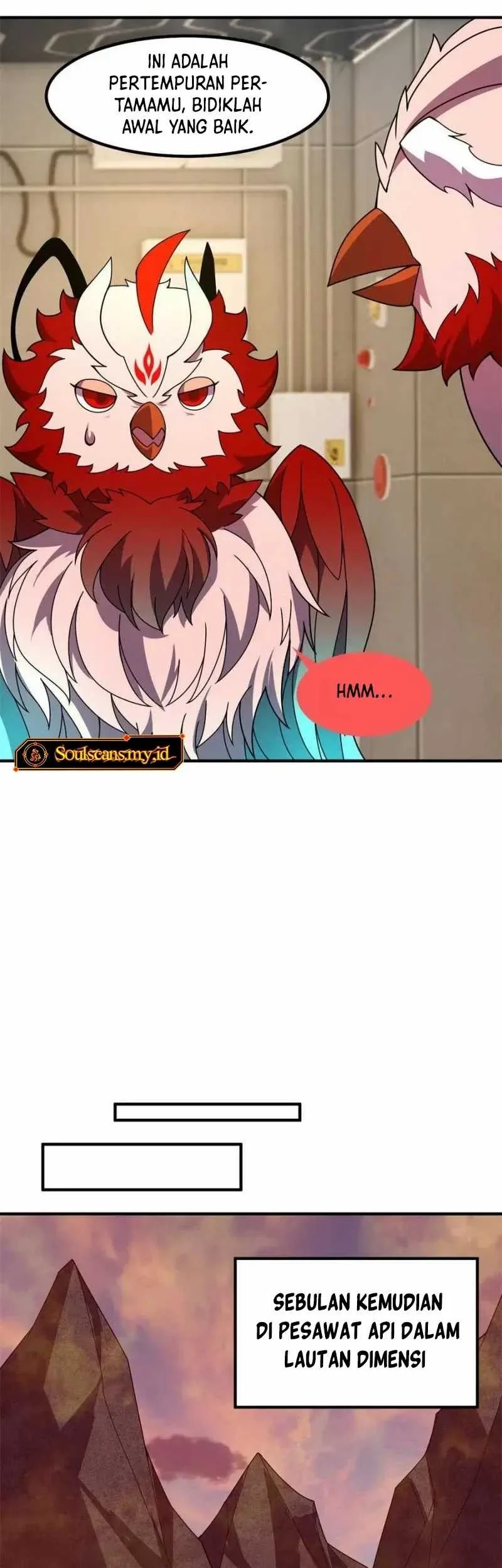 Monster Pet Evolution Chapter 345 - halaman 22