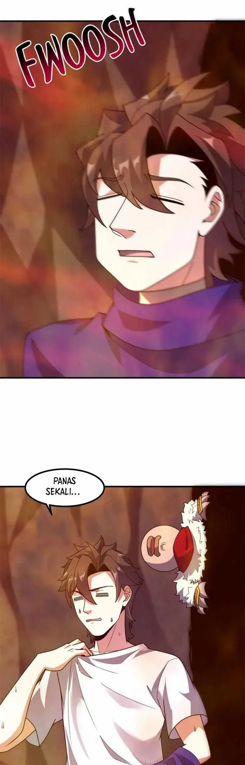 Monster Pet Evolution Chapter 345 - halaman 24