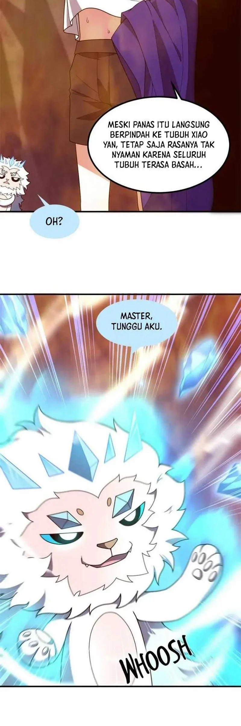 Monster Pet Evolution Chapter 345 - halaman 25