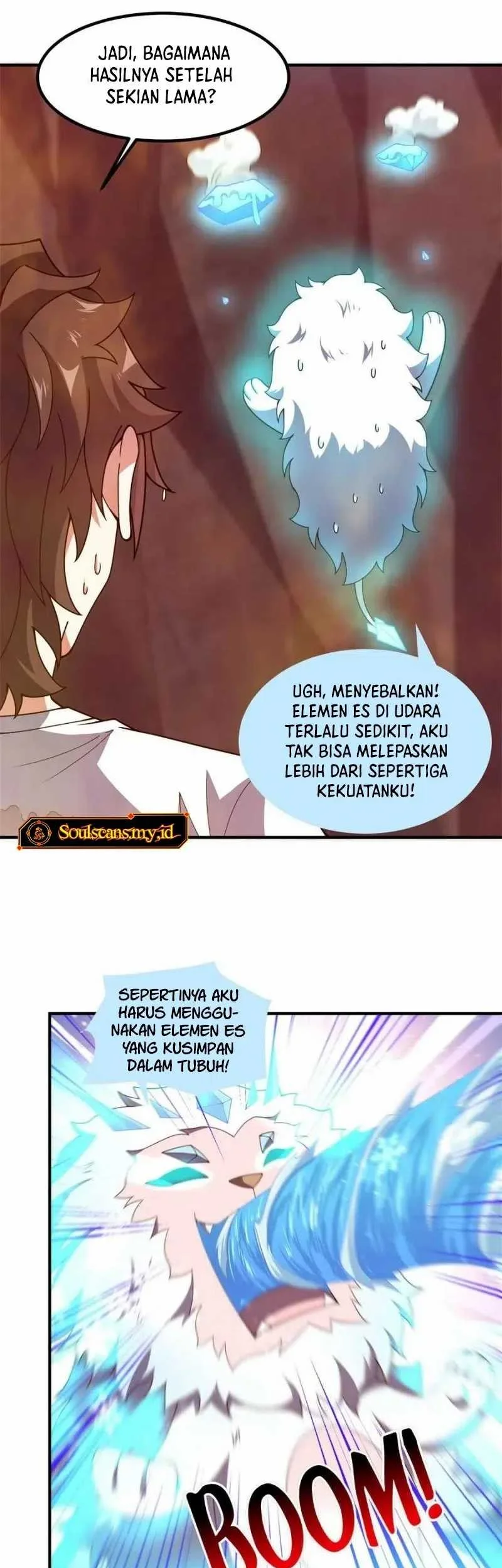 Monster Pet Evolution Chapter 345 - halaman 26