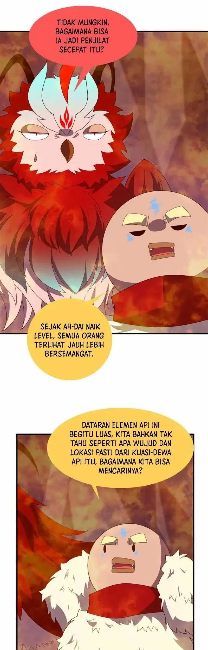 Monster Pet Evolution Chapter 345 - halaman 28