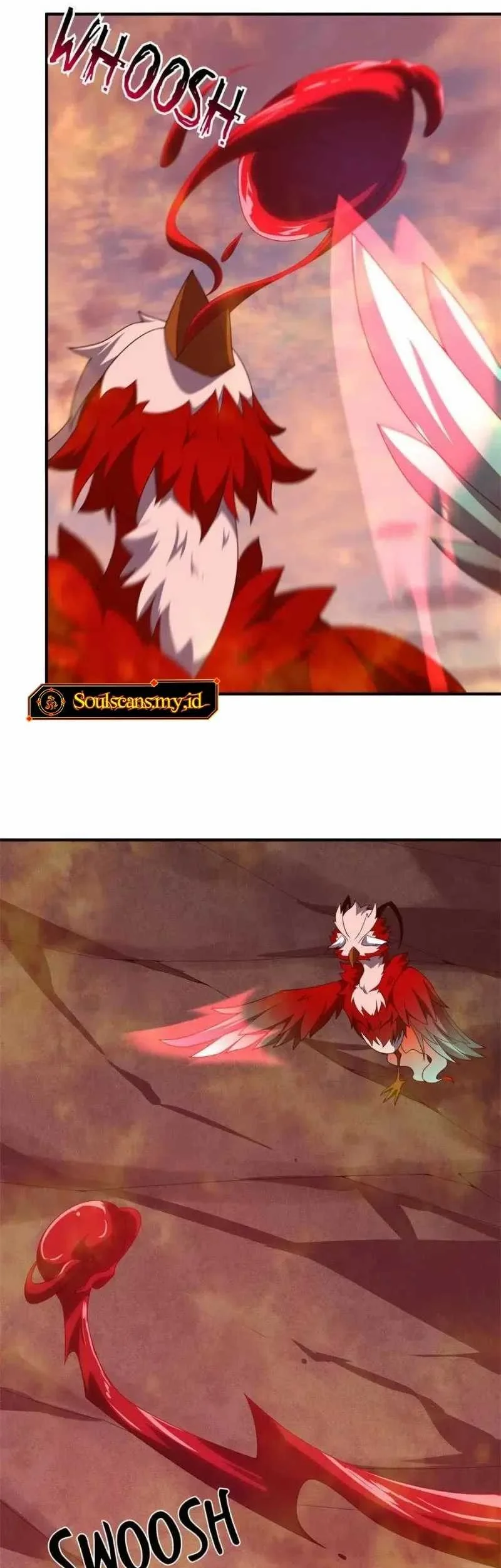 Monster Pet Evolution Chapter 345 - halaman 30