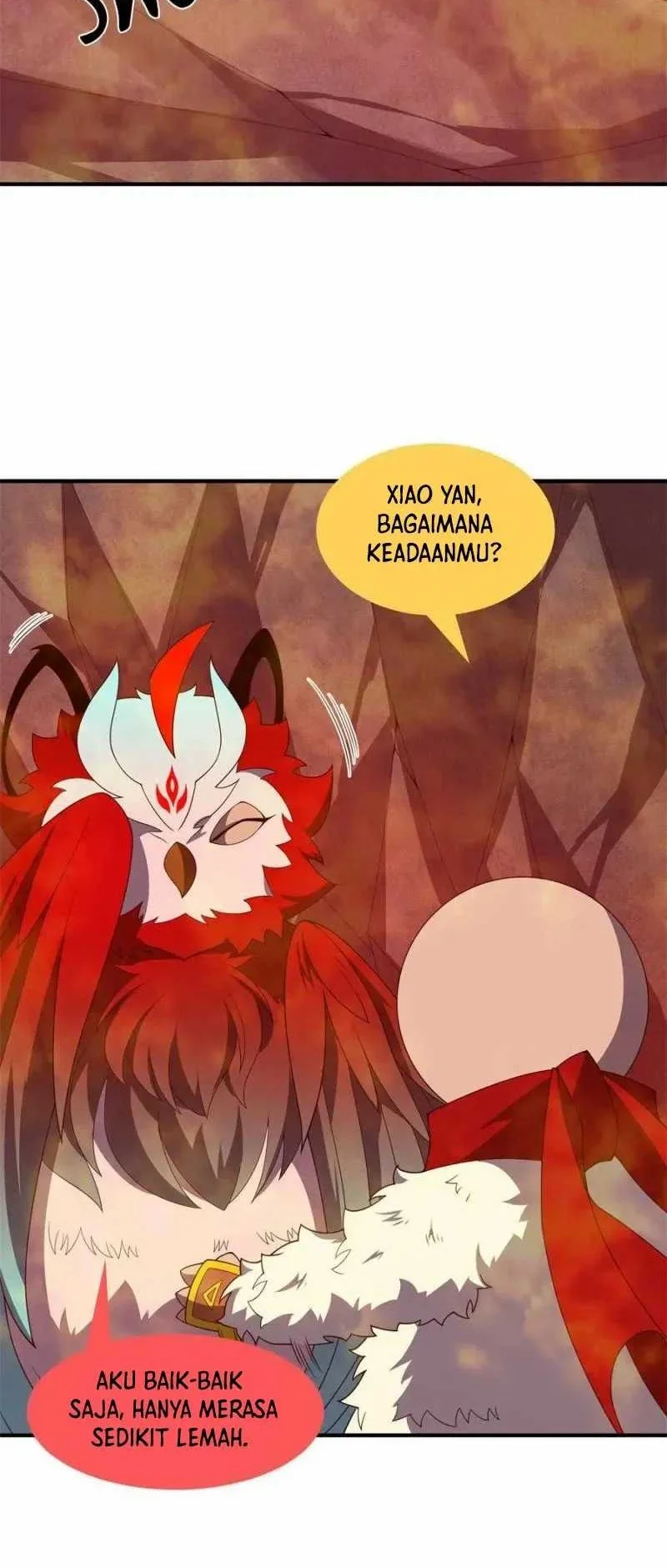 Monster Pet Evolution Chapter 345 - halaman 31