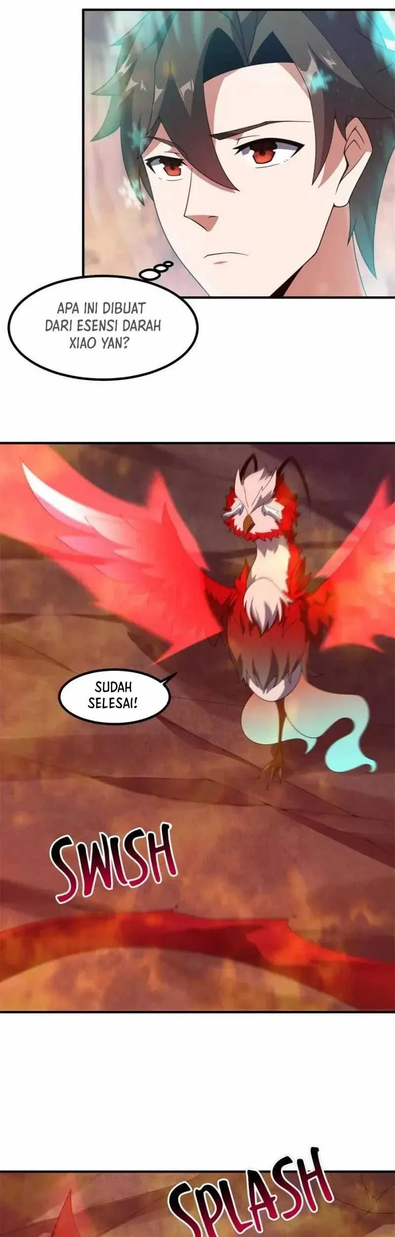 Monster Pet Evolution Chapter 345 - halaman 32