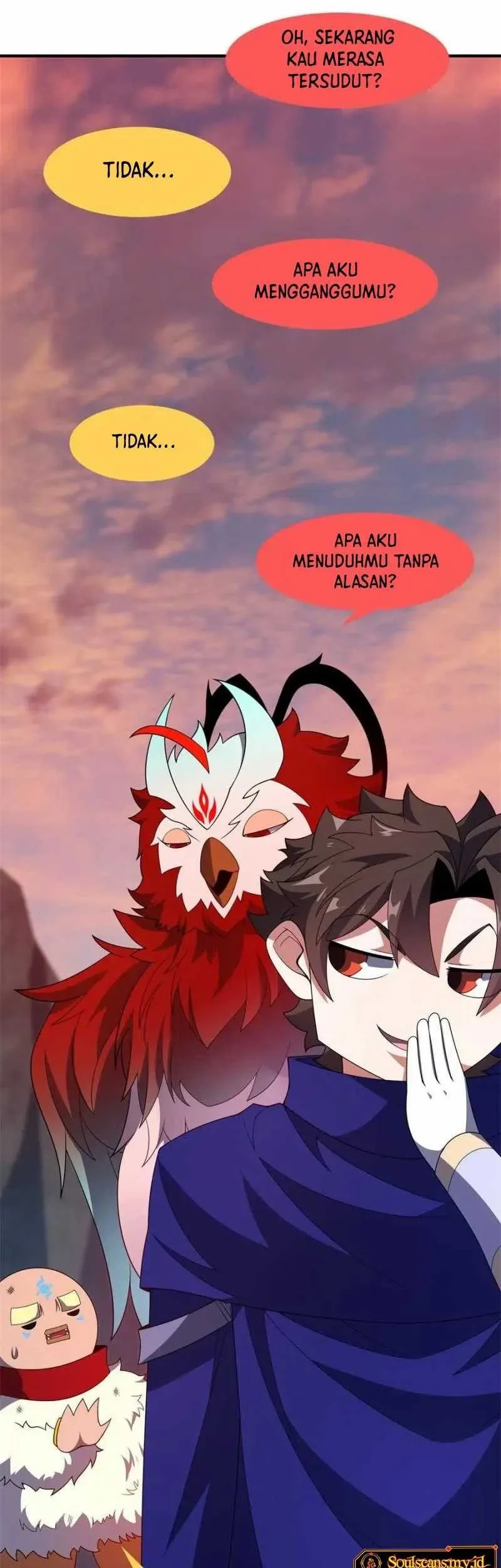 Monster Pet Evolution Chapter 345 - halaman 4