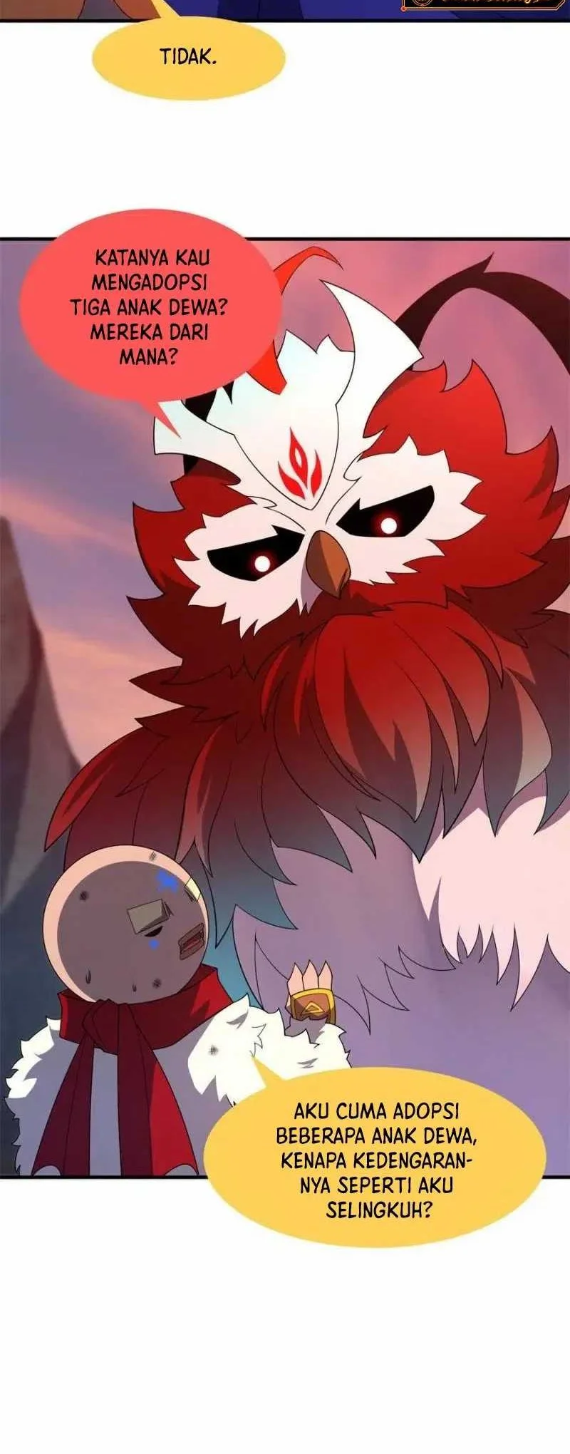 Monster Pet Evolution Chapter 345 - halaman 5