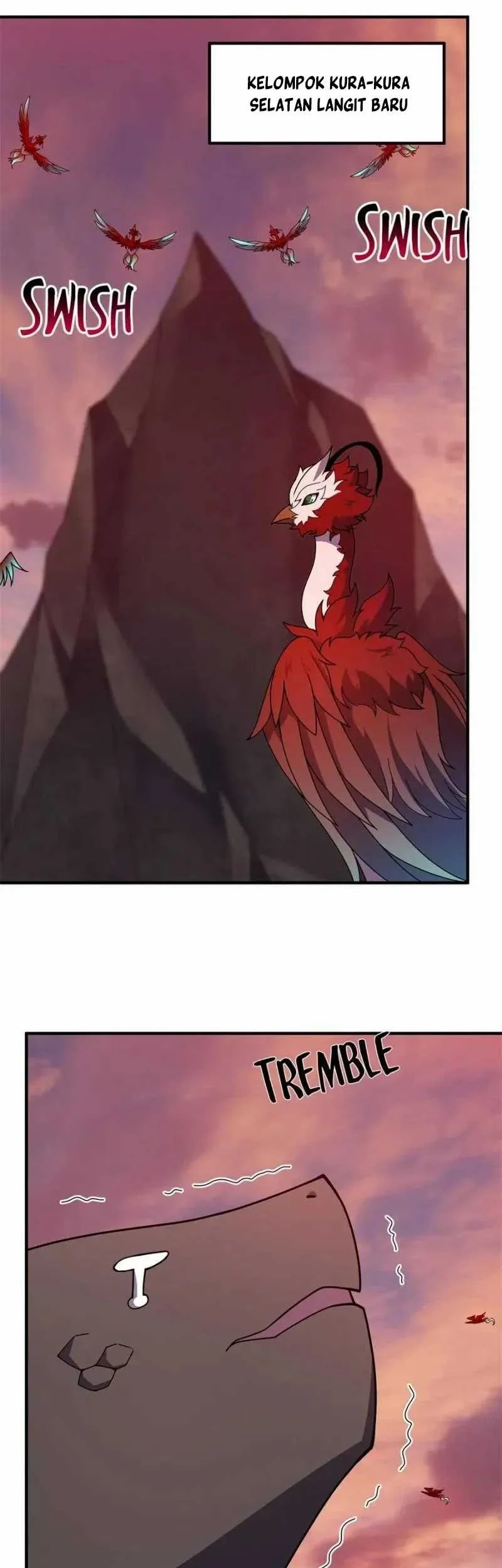 Monster Pet Evolution Chapter 345 - halaman 8