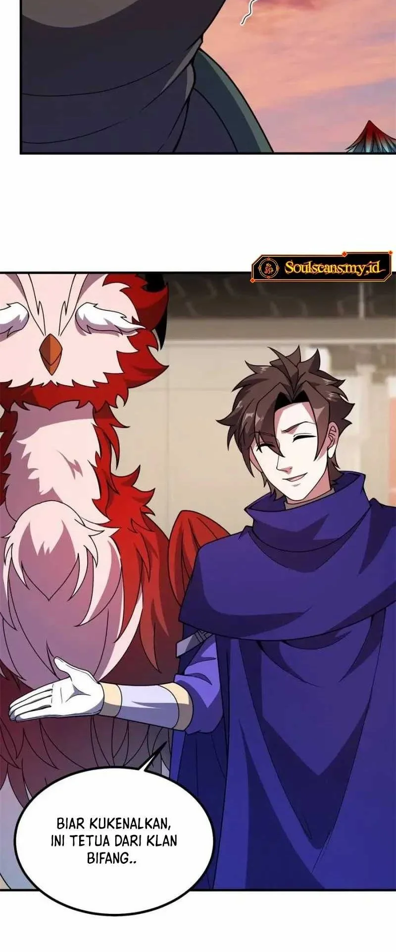 Monster Pet Evolution Chapter 345 - halaman 9