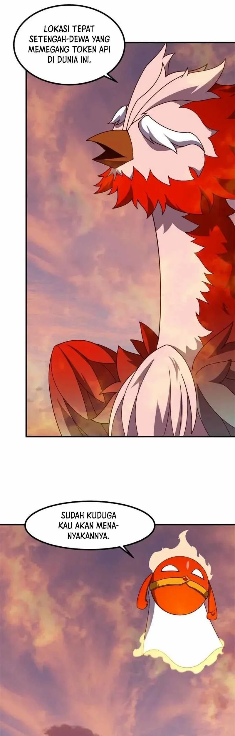 Monster Pet Evolution Chapter 346 - halaman 10