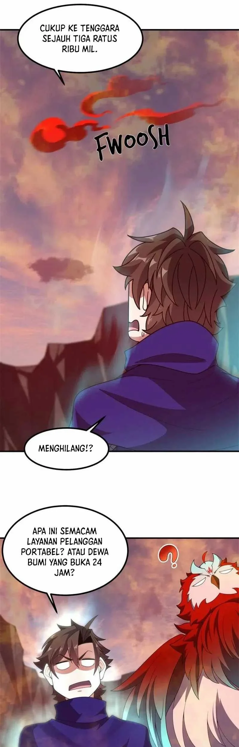 Monster Pet Evolution Chapter 346 - halaman 12
