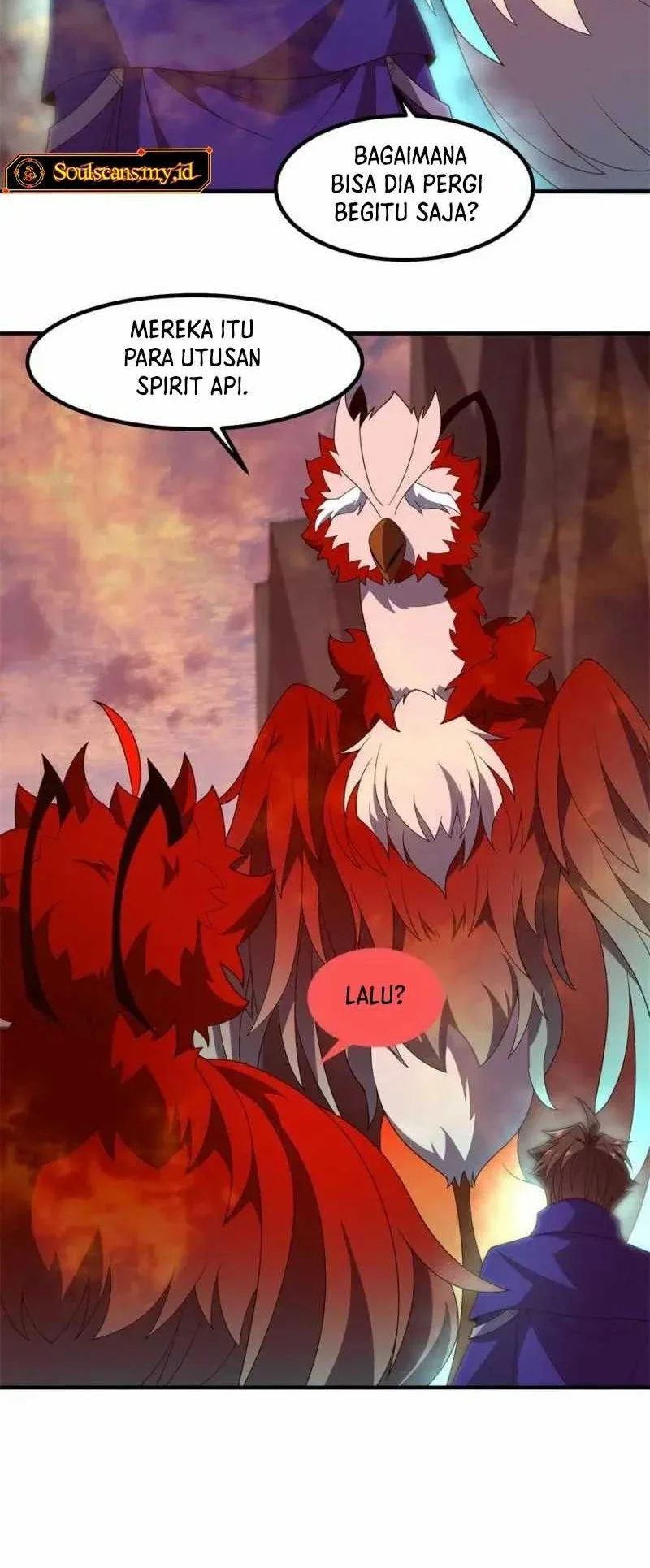 Monster Pet Evolution Chapter 346 - halaman 13