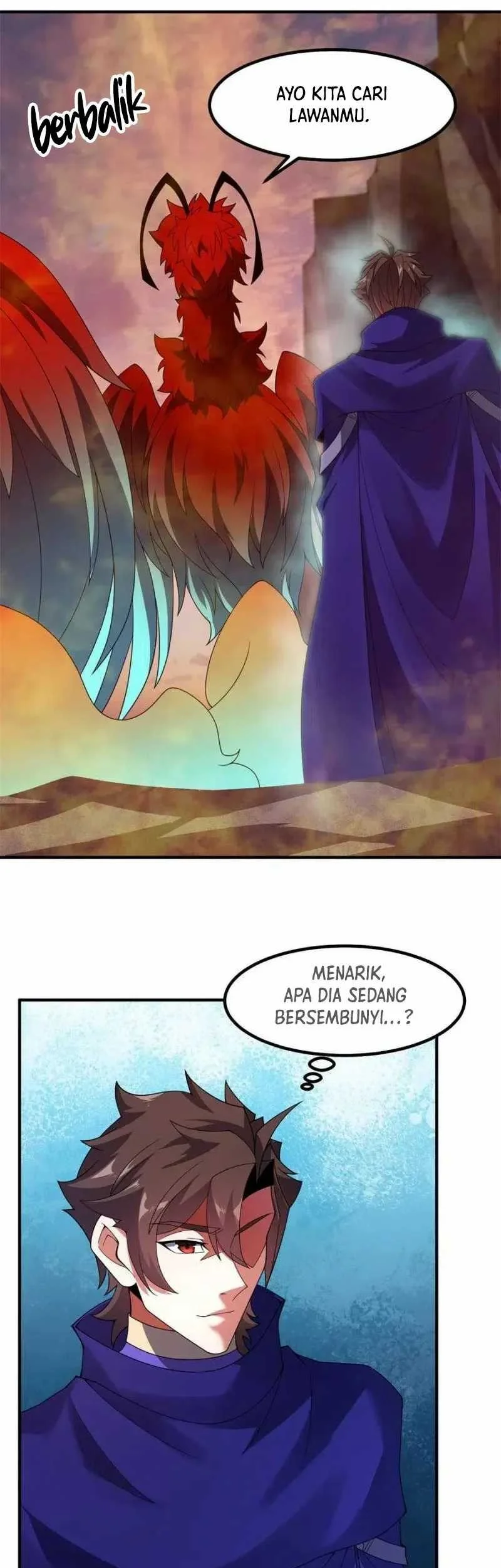 Monster Pet Evolution Chapter 346 - halaman 14
