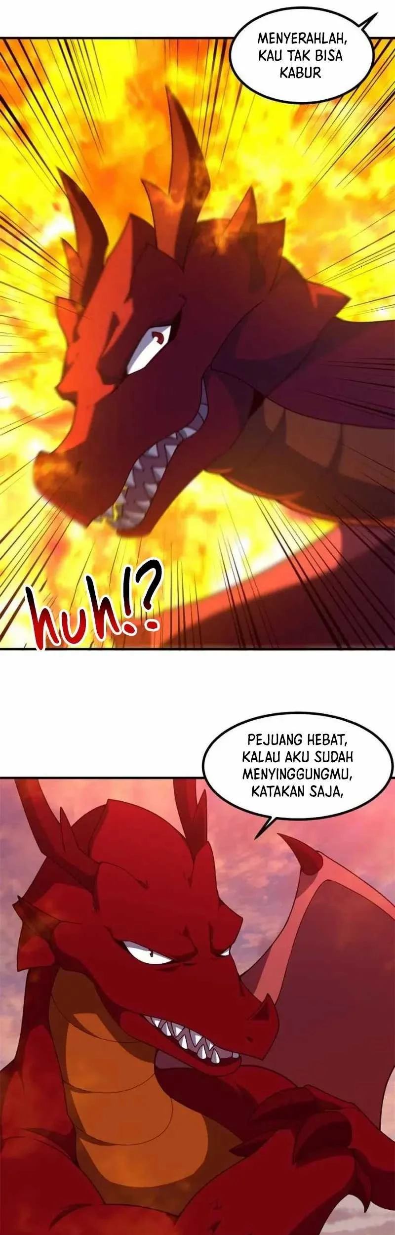 Monster Pet Evolution Chapter 346 - halaman 20