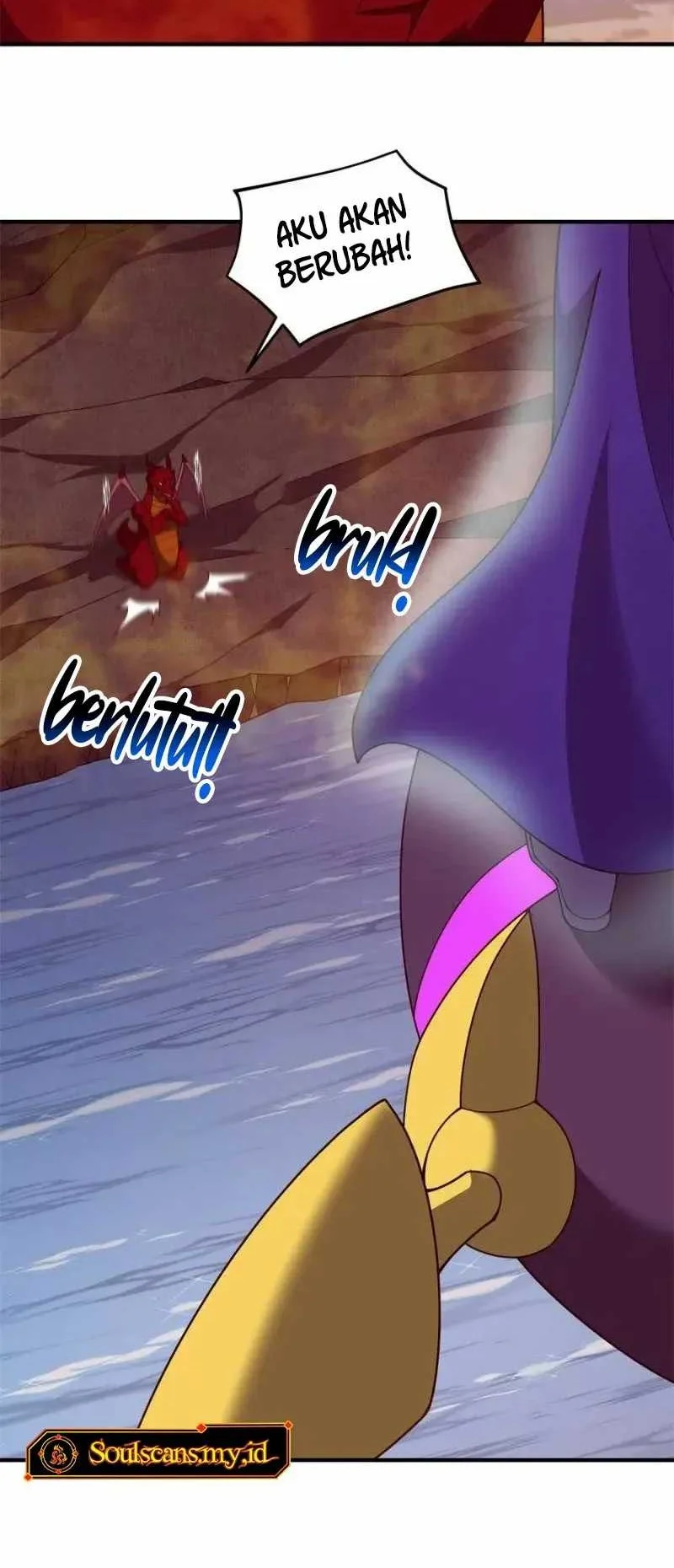 Monster Pet Evolution Chapter 346 - halaman 21