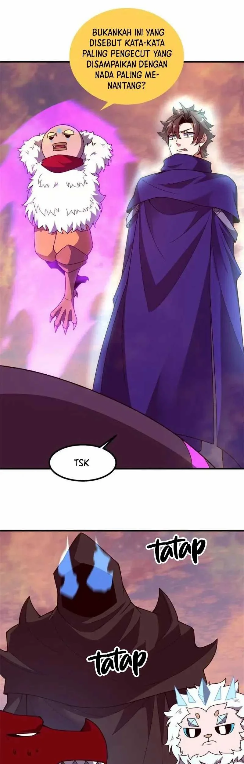 Monster Pet Evolution Chapter 346 - halaman 22