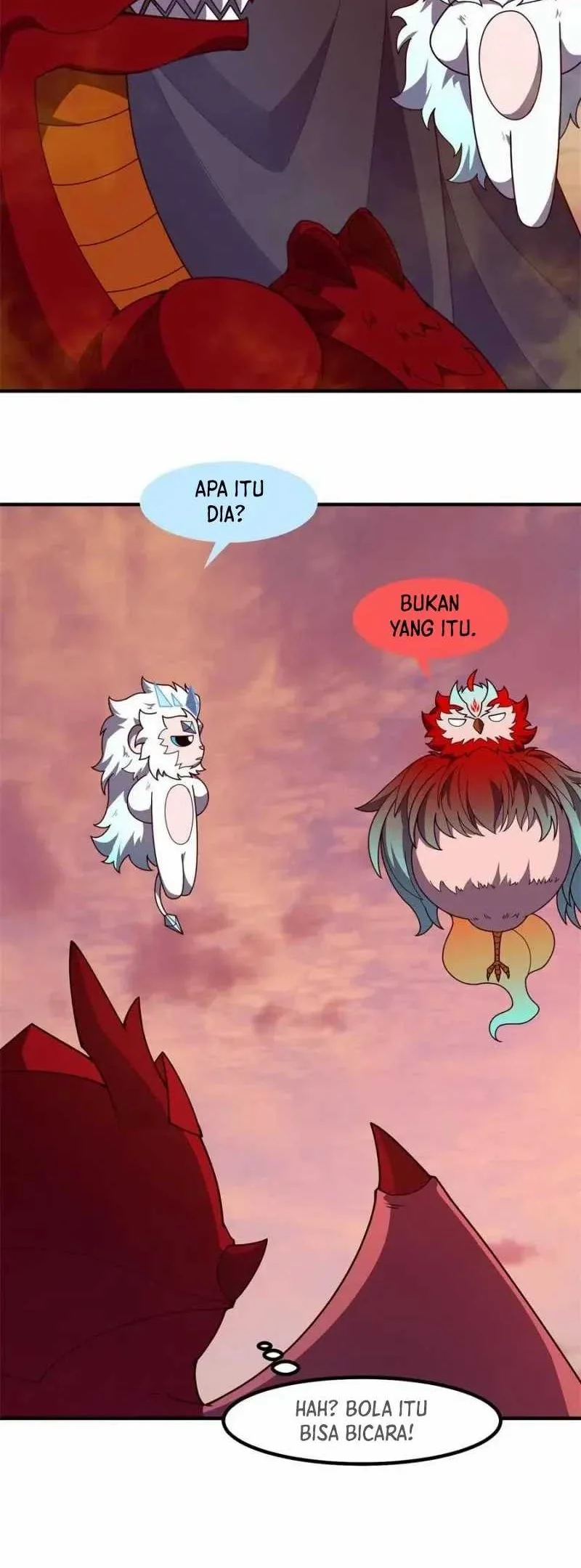 Monster Pet Evolution Chapter 346 - halaman 23