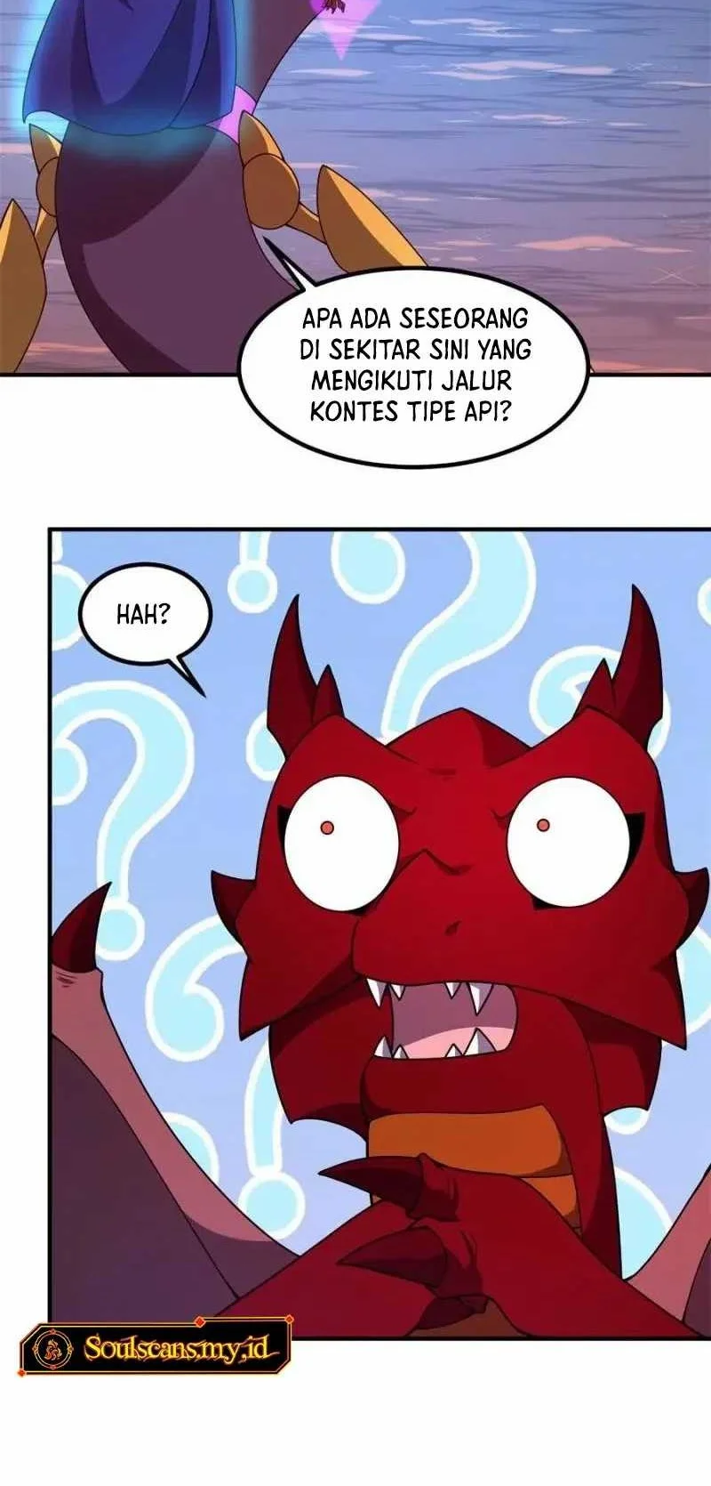 Monster Pet Evolution Chapter 346 - halaman 25