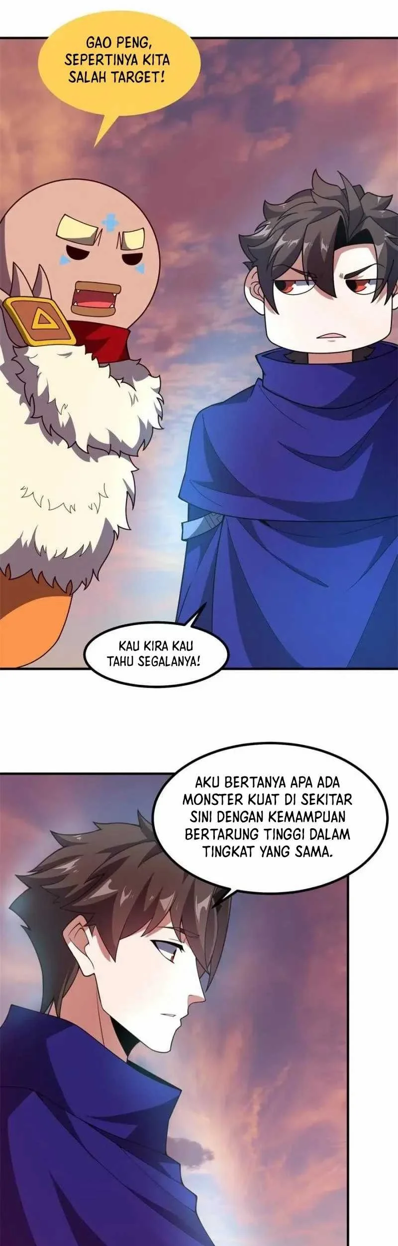 Monster Pet Evolution Chapter 346 - halaman 26