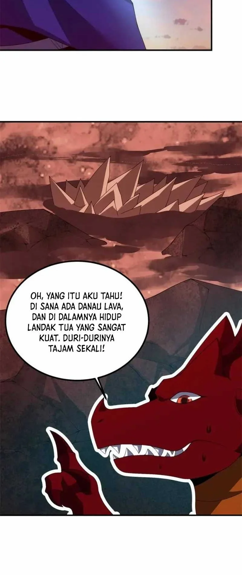 Monster Pet Evolution Chapter 346 - halaman 27