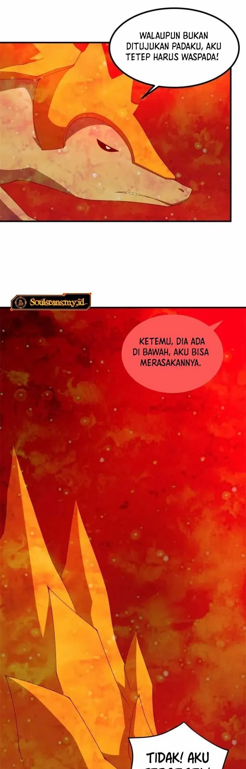 Monster Pet Evolution Chapter 346 - halaman 30
