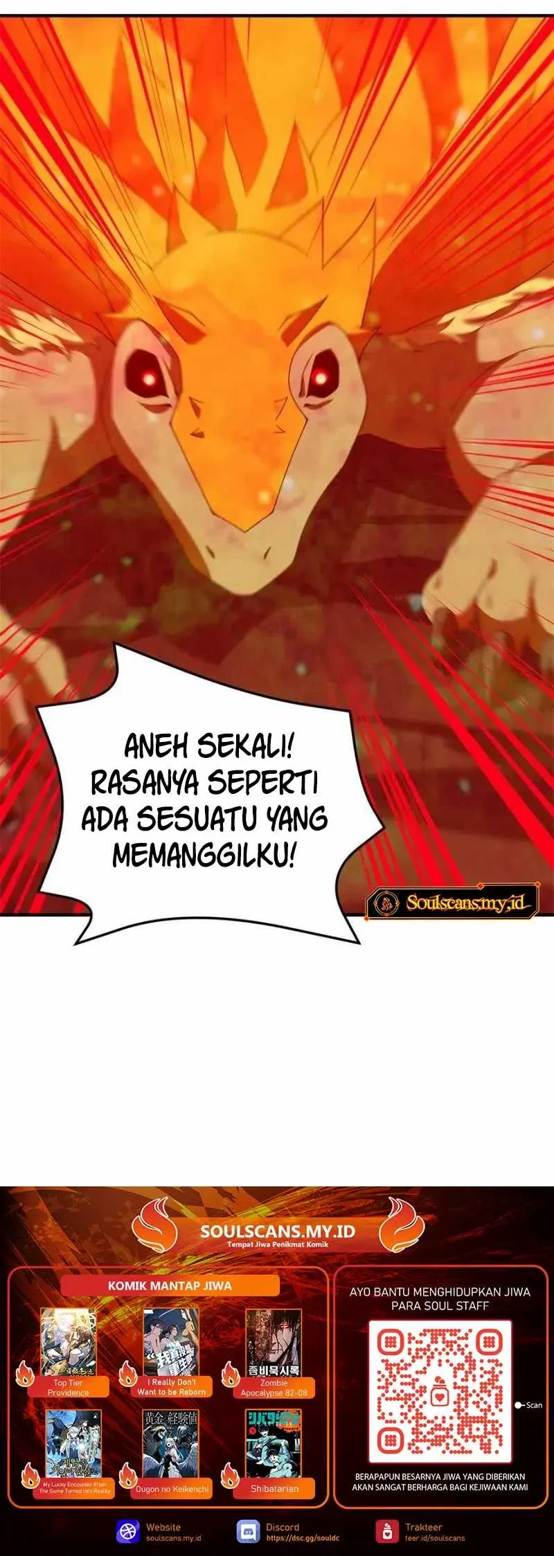 Monster Pet Evolution Chapter 346 - halaman 32