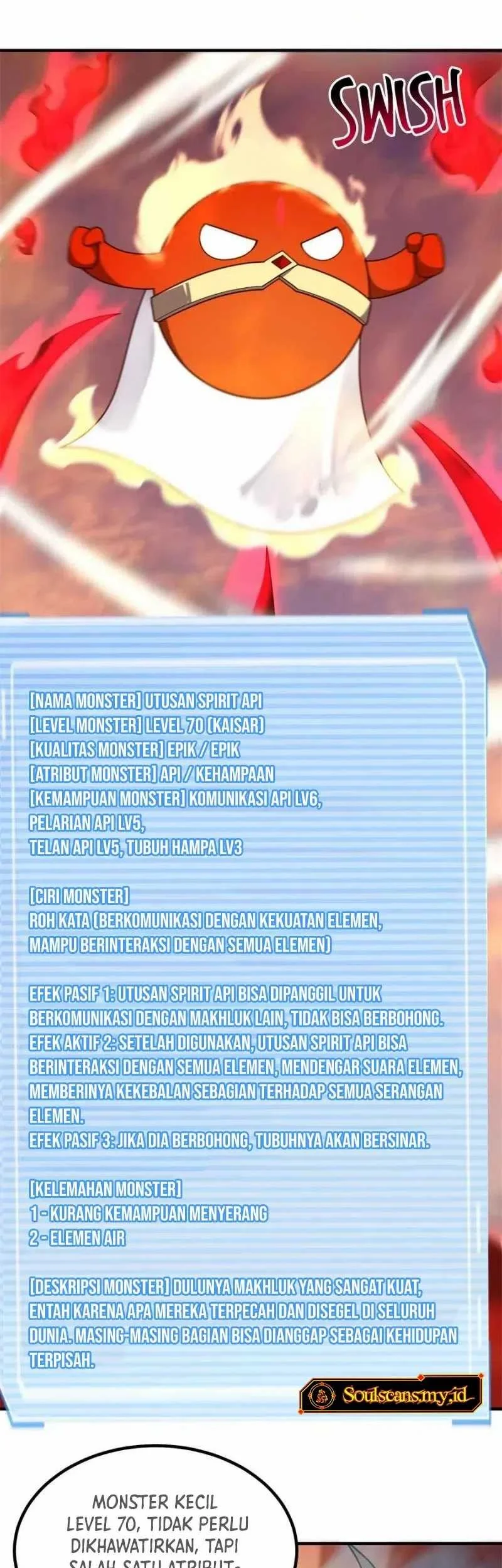 Monster Pet Evolution Chapter 346 - halaman 4