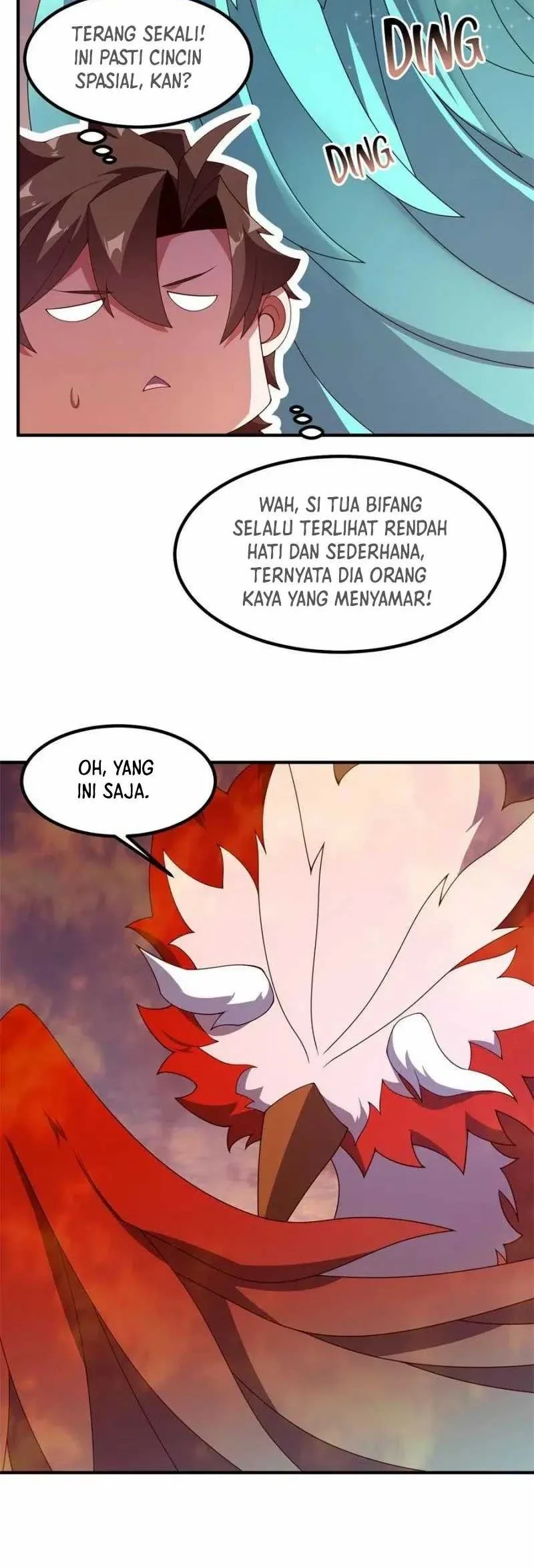 Monster Pet Evolution Chapter 346 - halaman 7